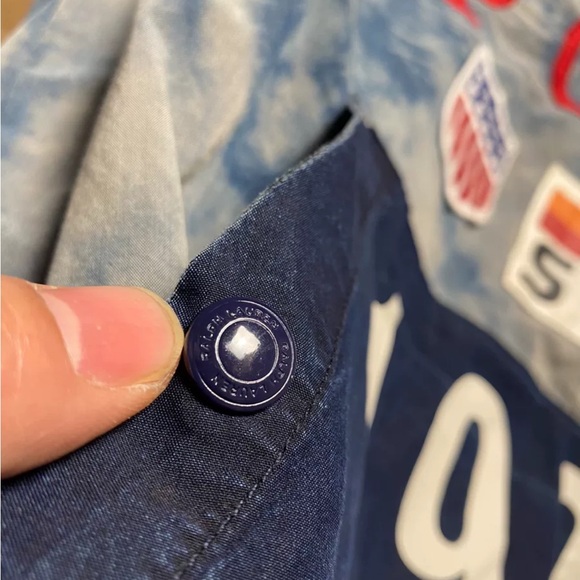 Polo Ralph Lauren Stadium 1992 Hoodie - Picture 6 of 9